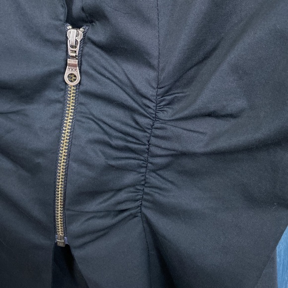 Beautiful Black Vest by Periphery I Made in Canada. - Picture 5 of 7